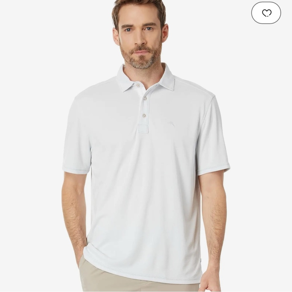 Tommy Bahama Paradise Cove Polo NWT